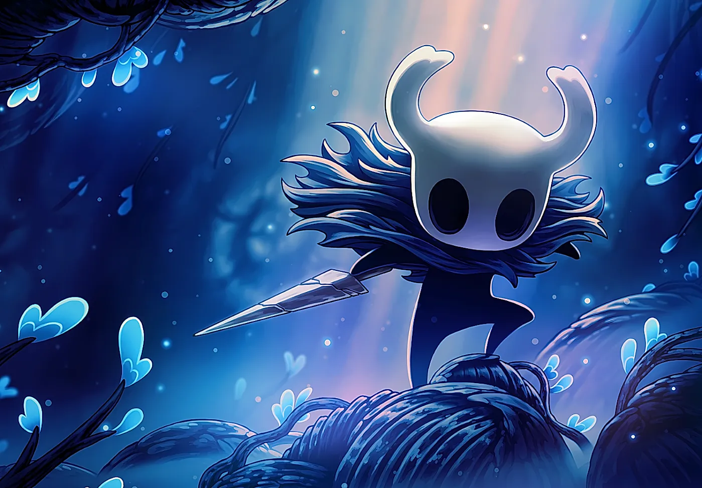 Починка девятилетнего бага в Hollow Knight
