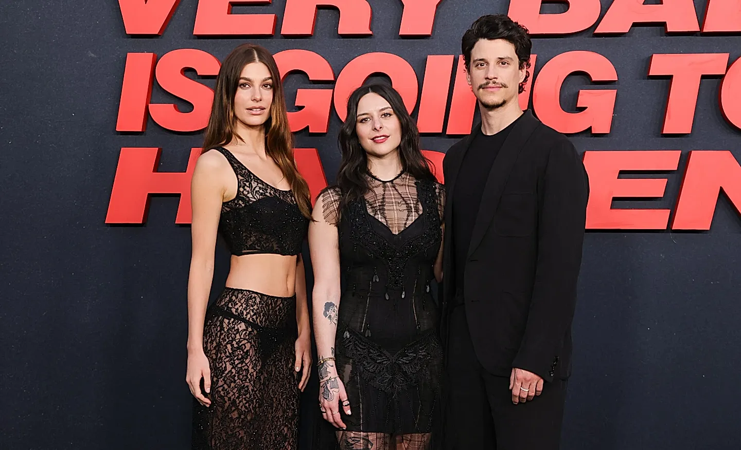 Страх перед свадьбой и кровь по колено