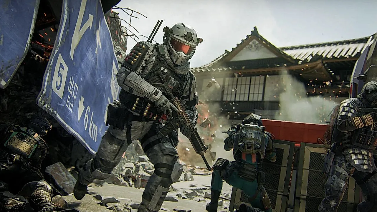 Black Ops 7: сезон ностальгии