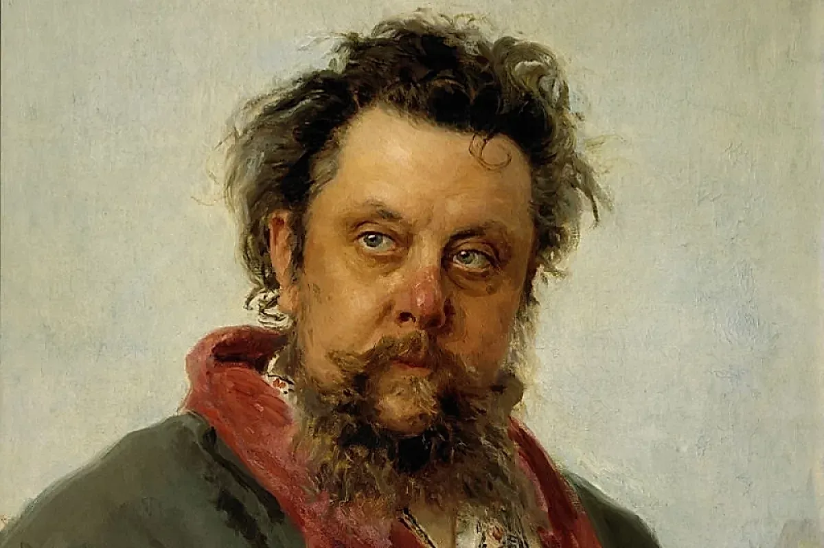 Как погубили гения Мусоргского