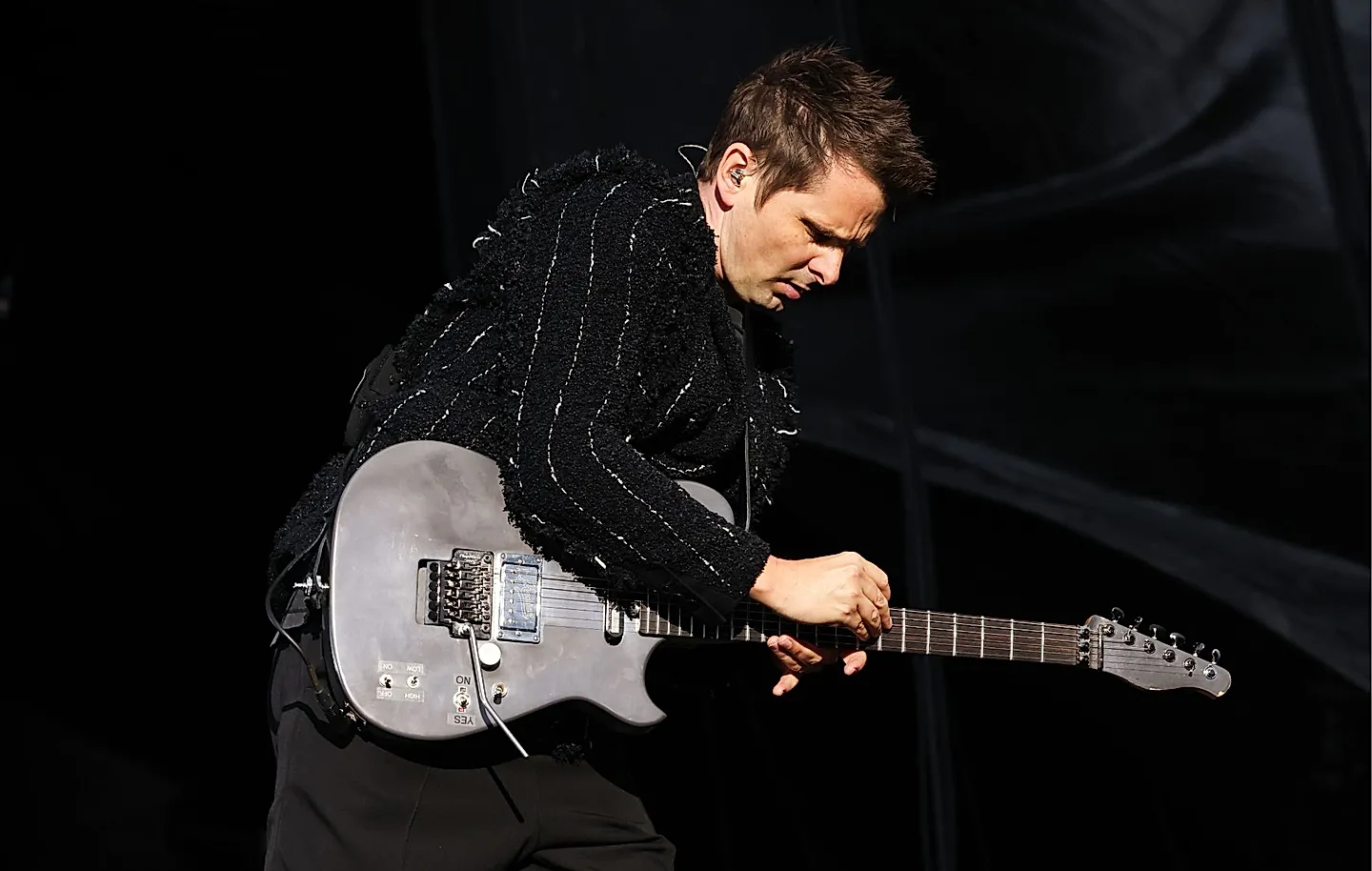 Muse едут покорять Америку