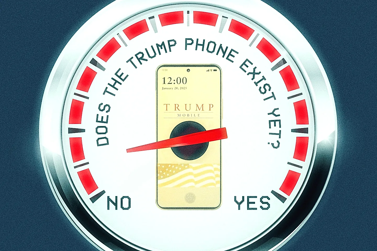 Трампофон: миф оживает