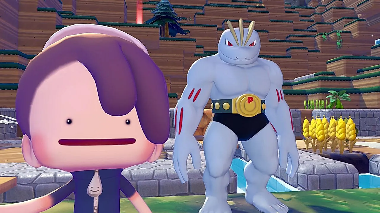 Пять лучших Pokémon на Switch 2