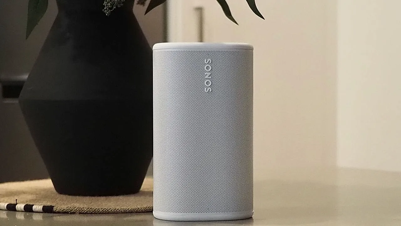 Sonos Play: единственная колонка?