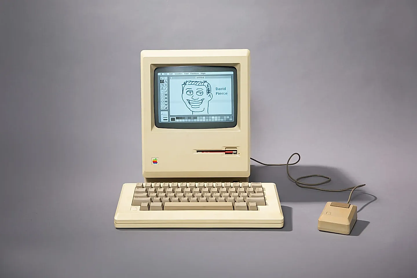 Как Macintosh всё перевернул