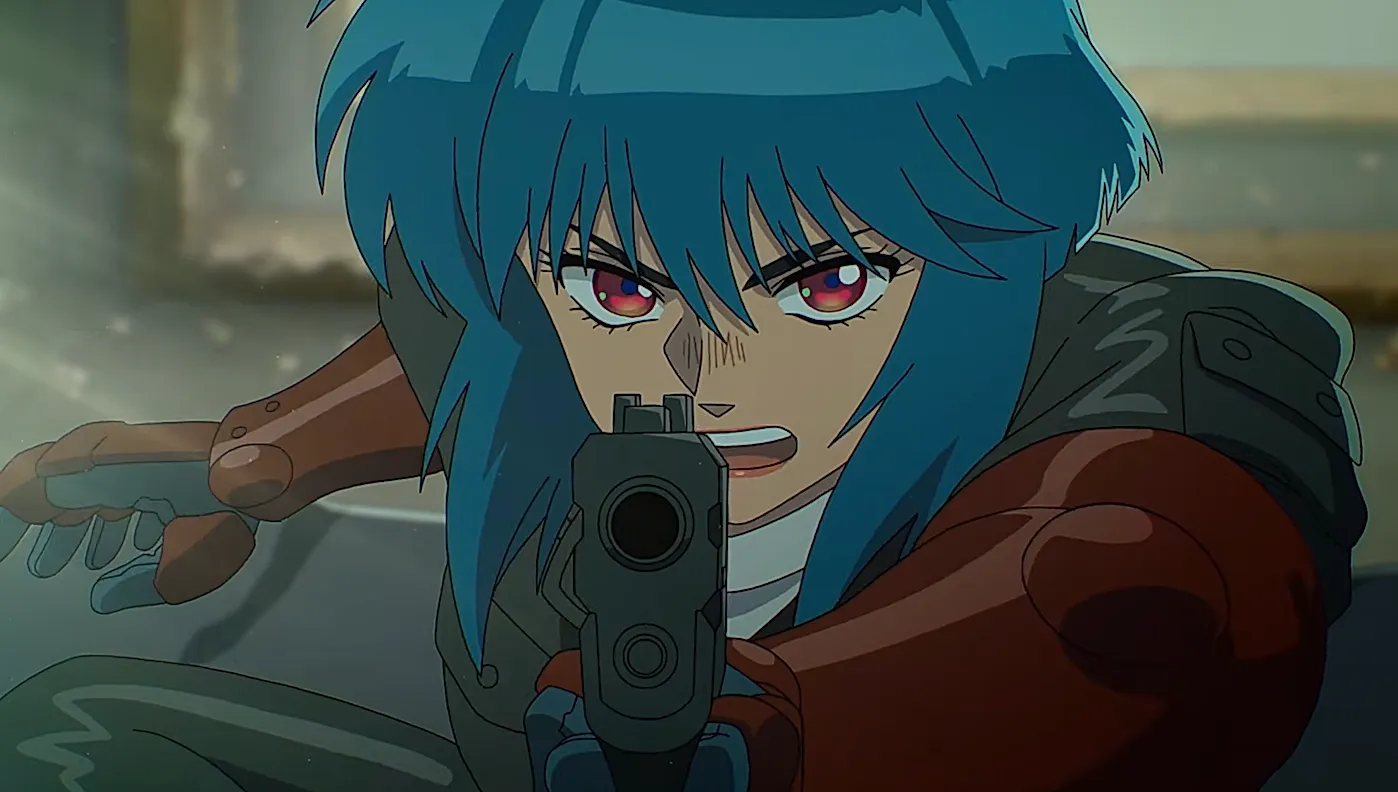 Призрак возвращается