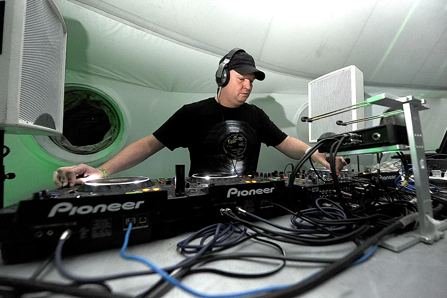 Смерть легенды DJ Dan