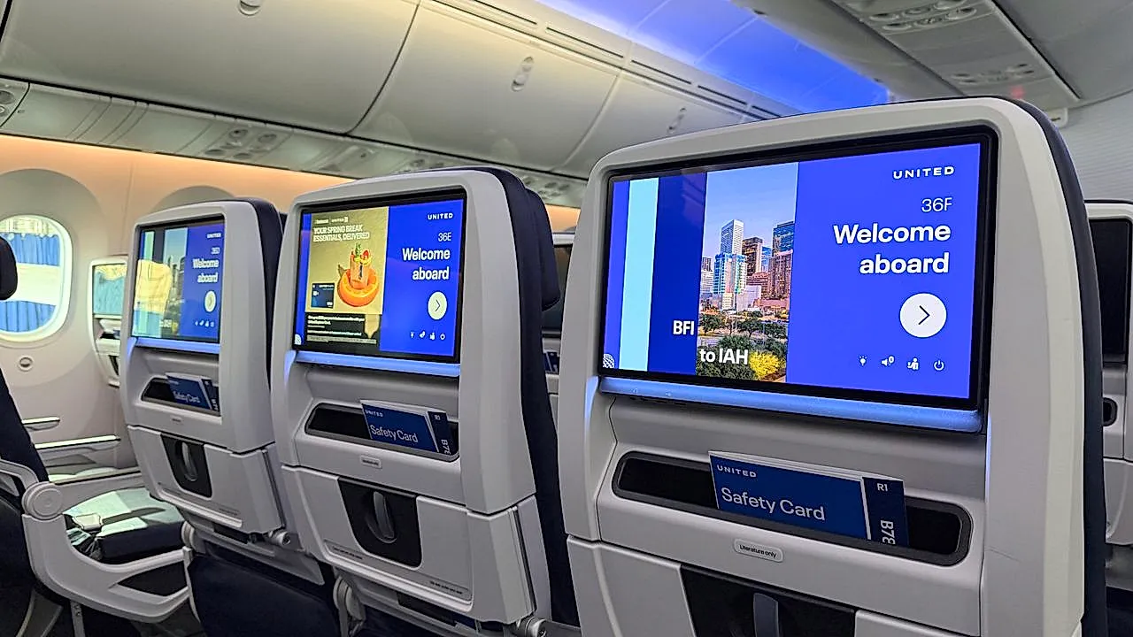 United Airlines как Apple