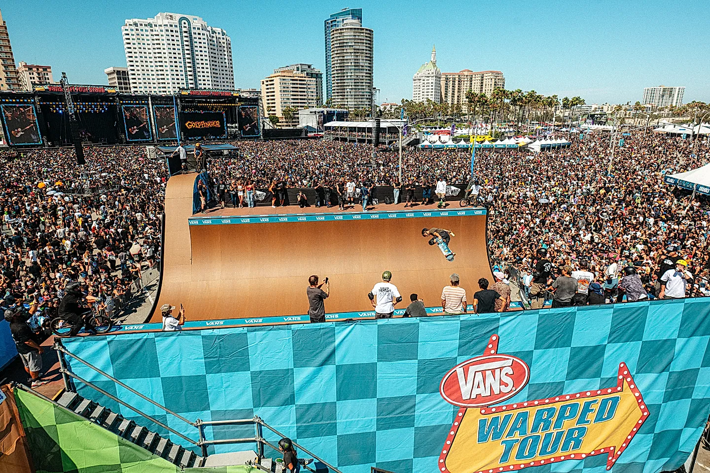 30 лет Warped Tour: что дальше