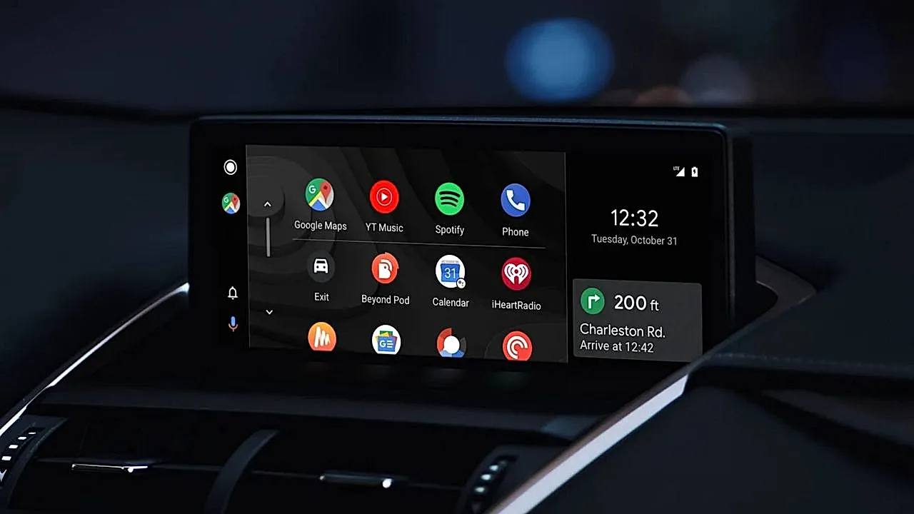YouTube пришёл в Android Auto, но с подвохом