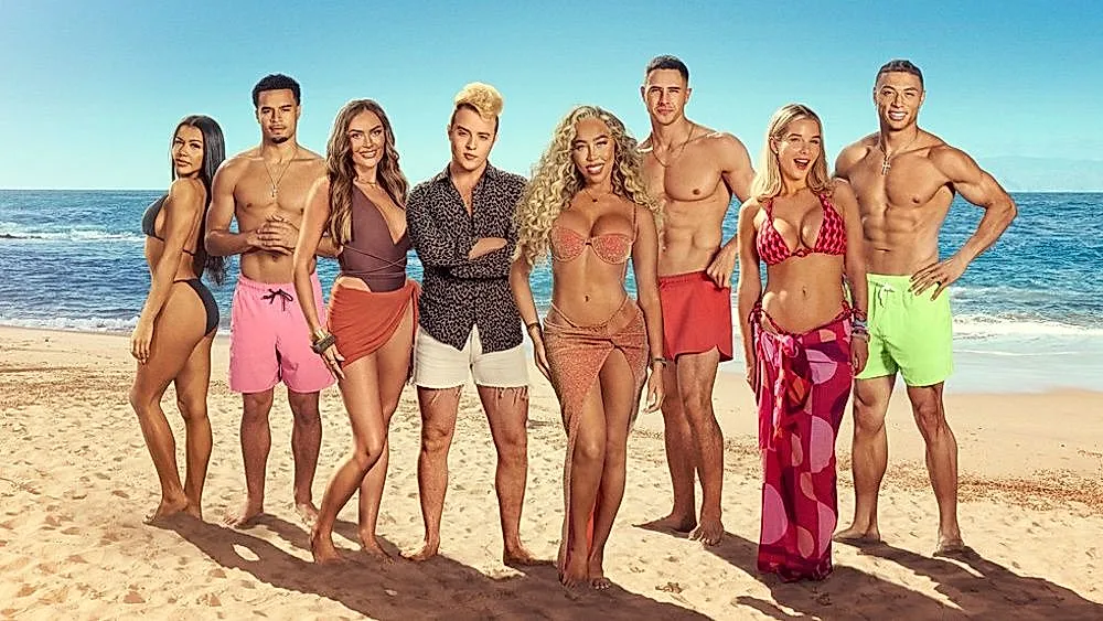 Где смотреть Celebrity Ex on the Beach 4