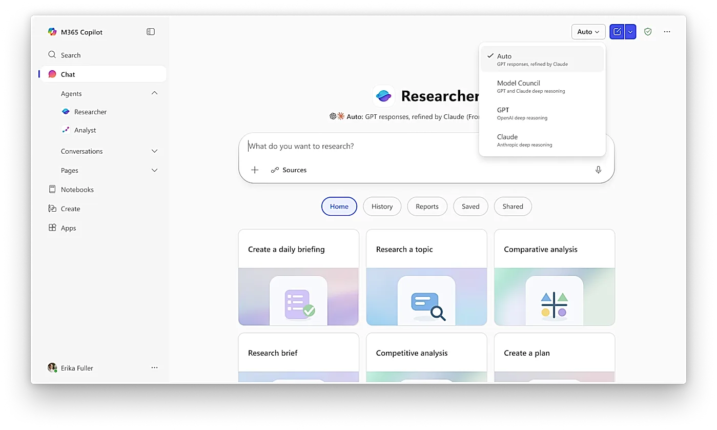 Microsoft усилила Copilot