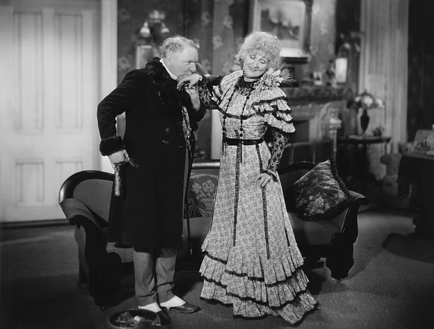 Тарантино вытаскивает Боудина из небытия