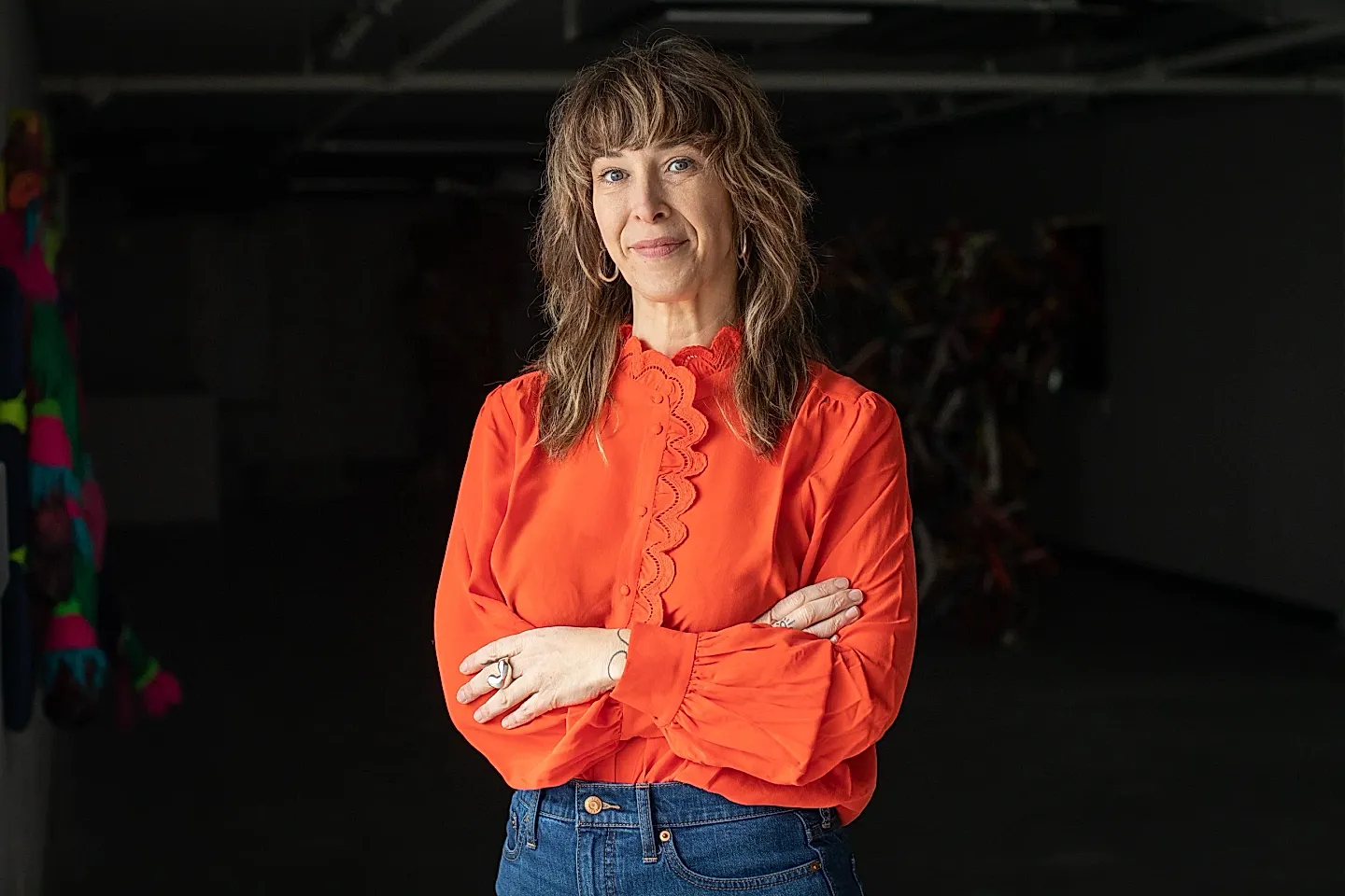 Новый директор Carpenter Center