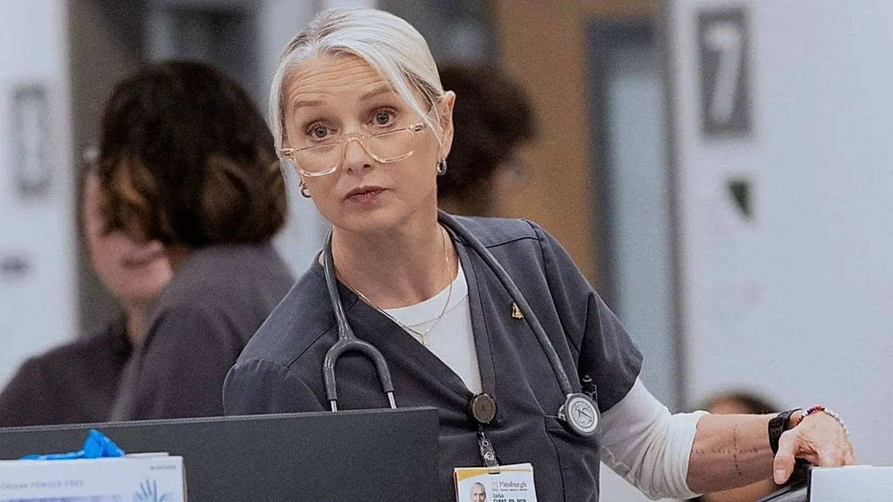 Когда ждать новый эпизод The Pitt