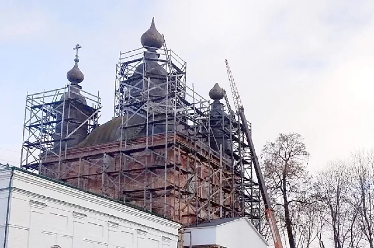 Кресты, которые ведут домой