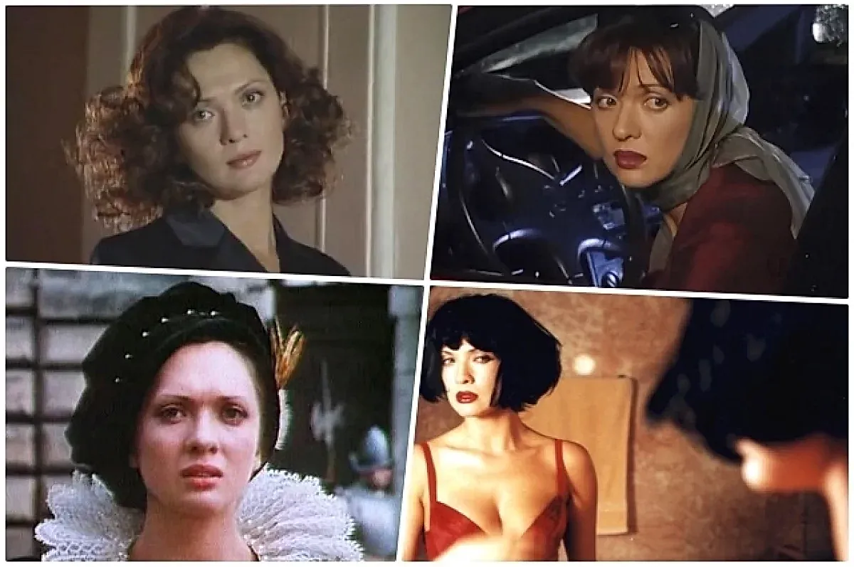 Ольга Дроздова: жизнь сильнее ролей