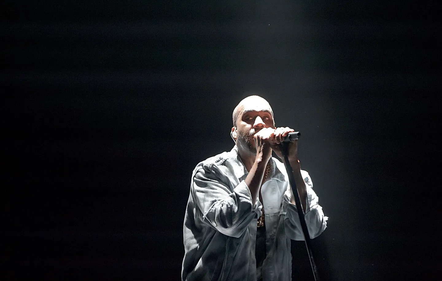 Скандал вокруг Kanye West