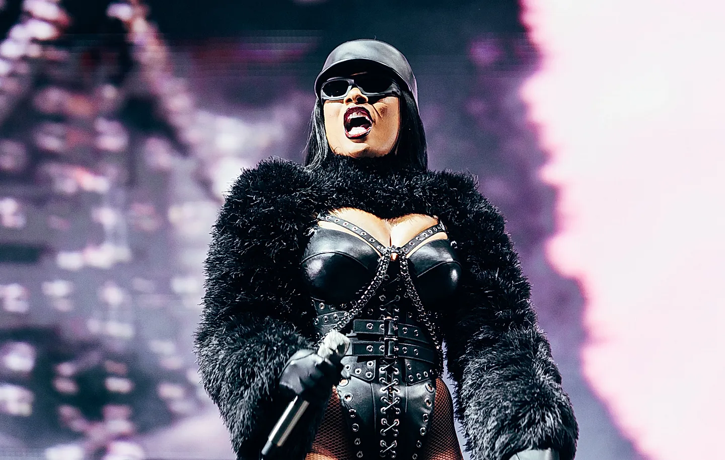 Болезнь на Бродвее: что случилось с Megan Thee Stallion
