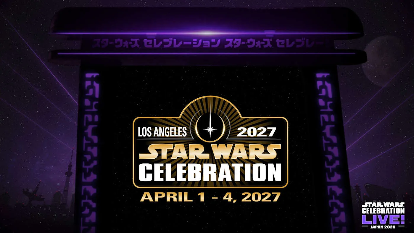 Звёздные Войны: Юбилей в Лос-Анджелесе