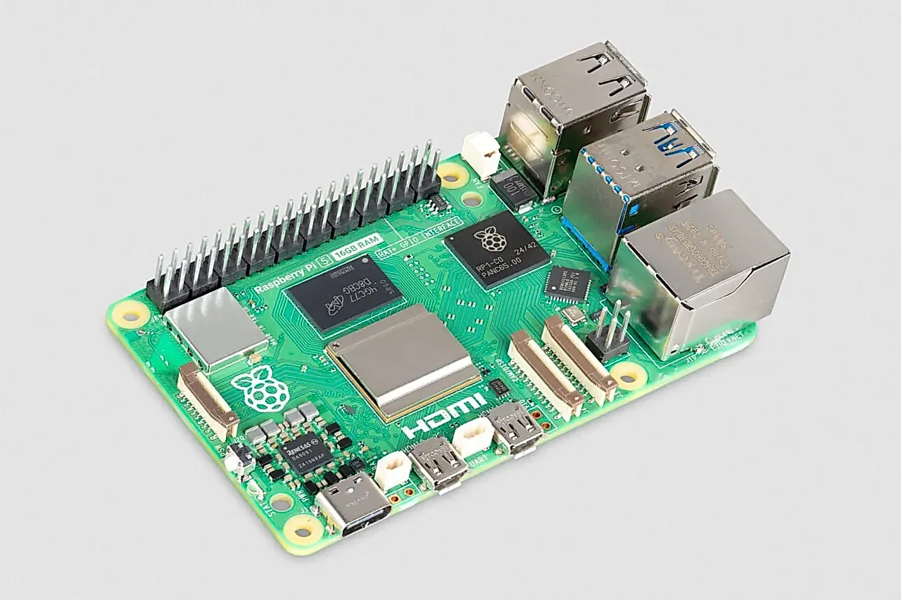 Raspberry Pi дорожает резко