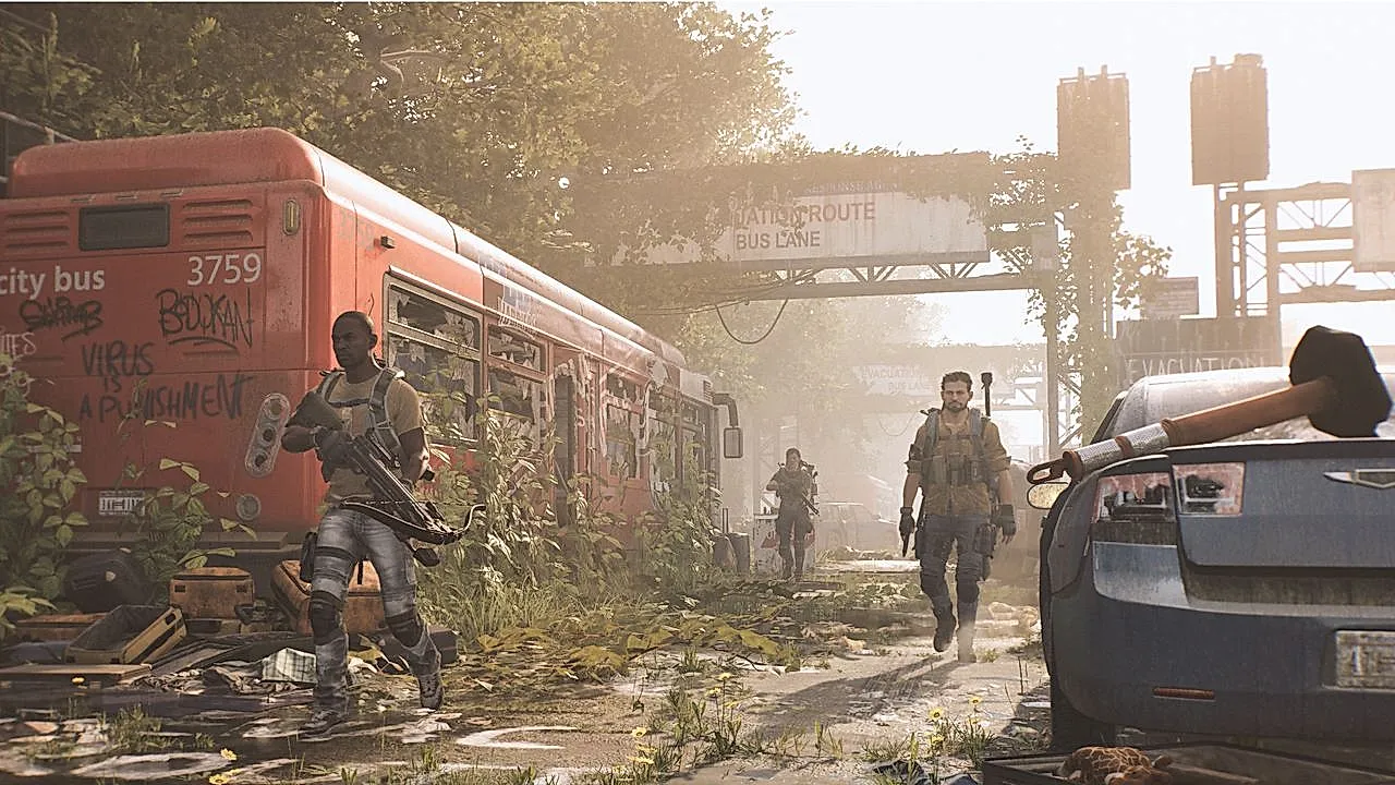 Уход продюсера не остановит The Division 3