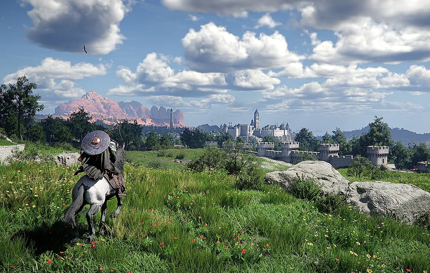 Амбиции пустыни