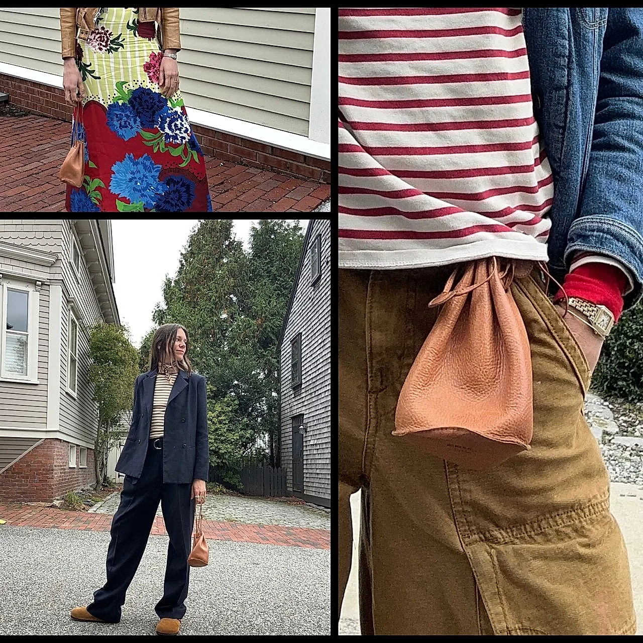 Как я приручила нелепый клатч