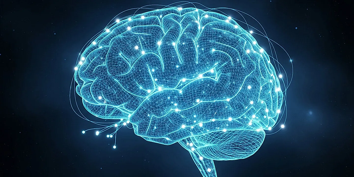 Мрачные узоры мозга