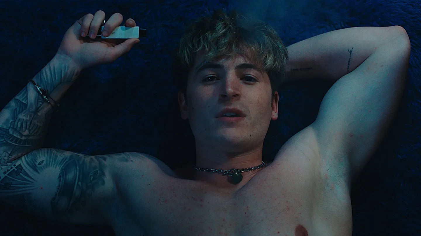 «Blue Film»: фильм, от которого отворачиваются фестивали