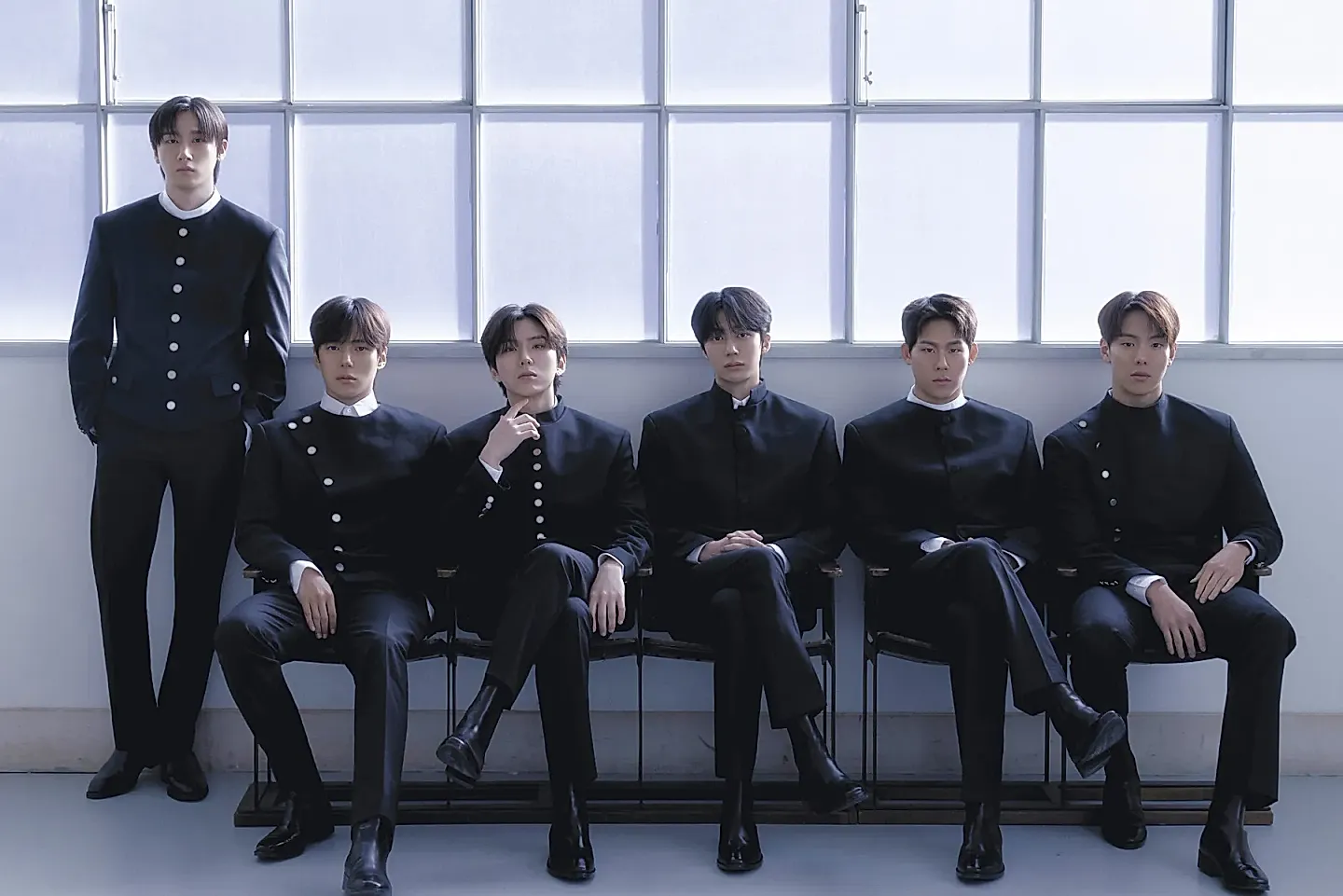 Monsta X и их новый виток