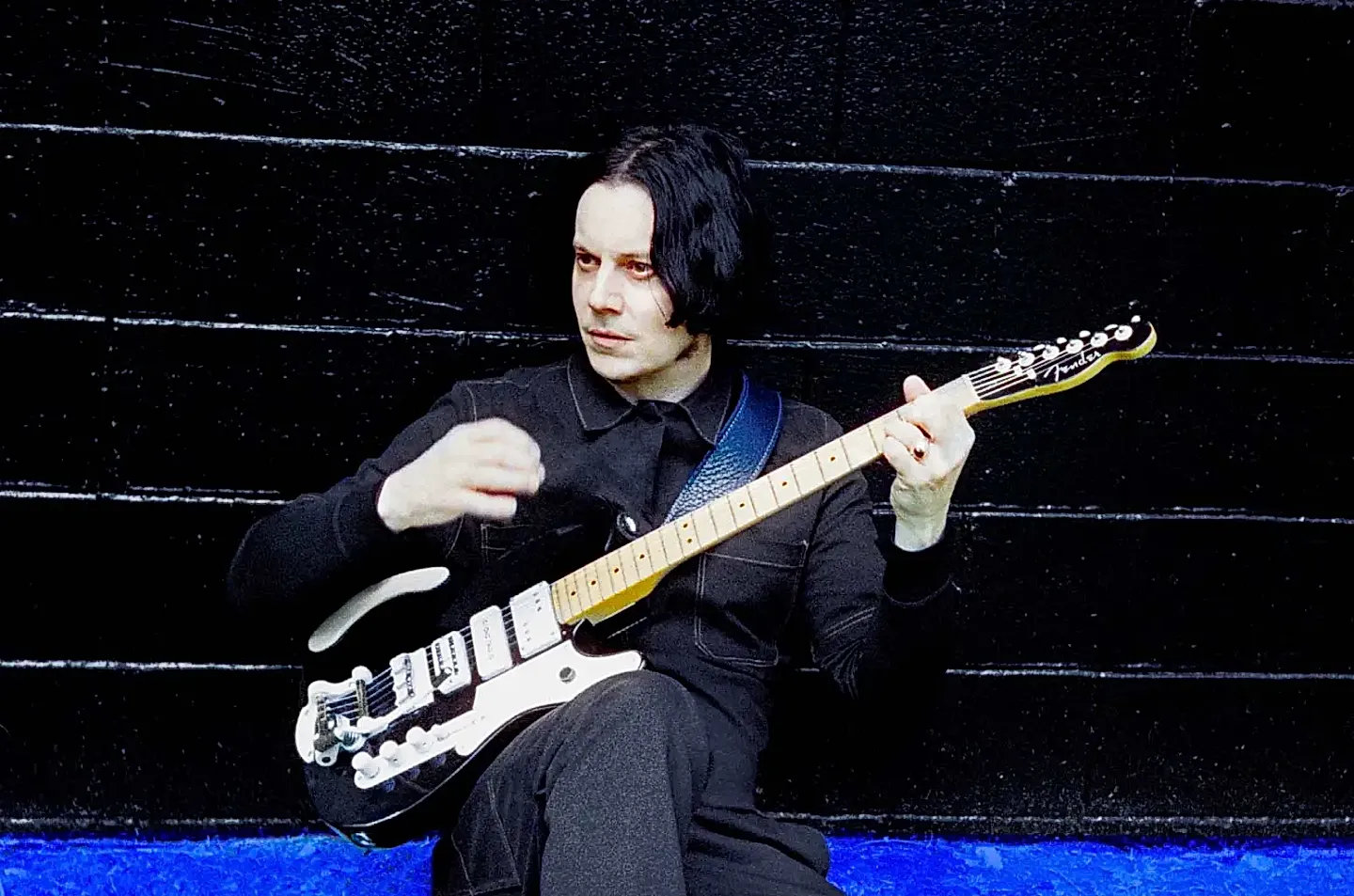 Новые треки недели: от Jack White до Anne Hathaway