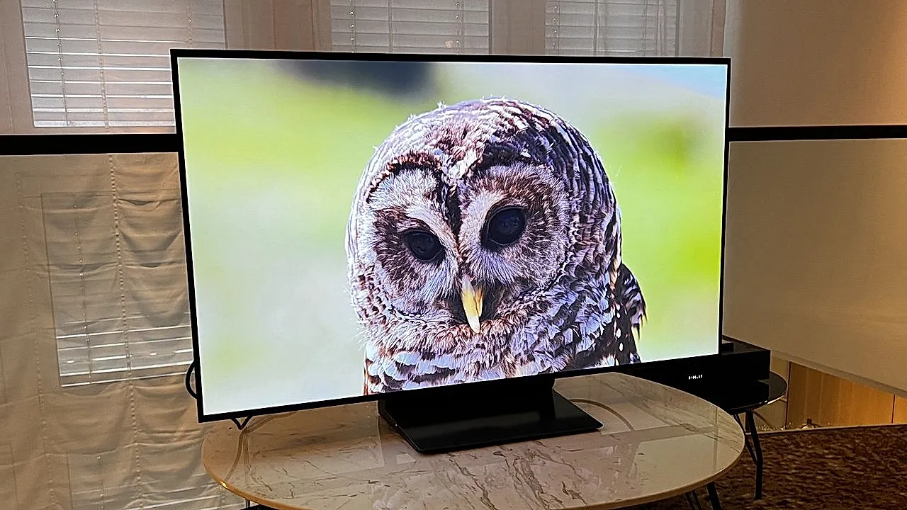 Samsung дарит Google Cast своим ТВ
