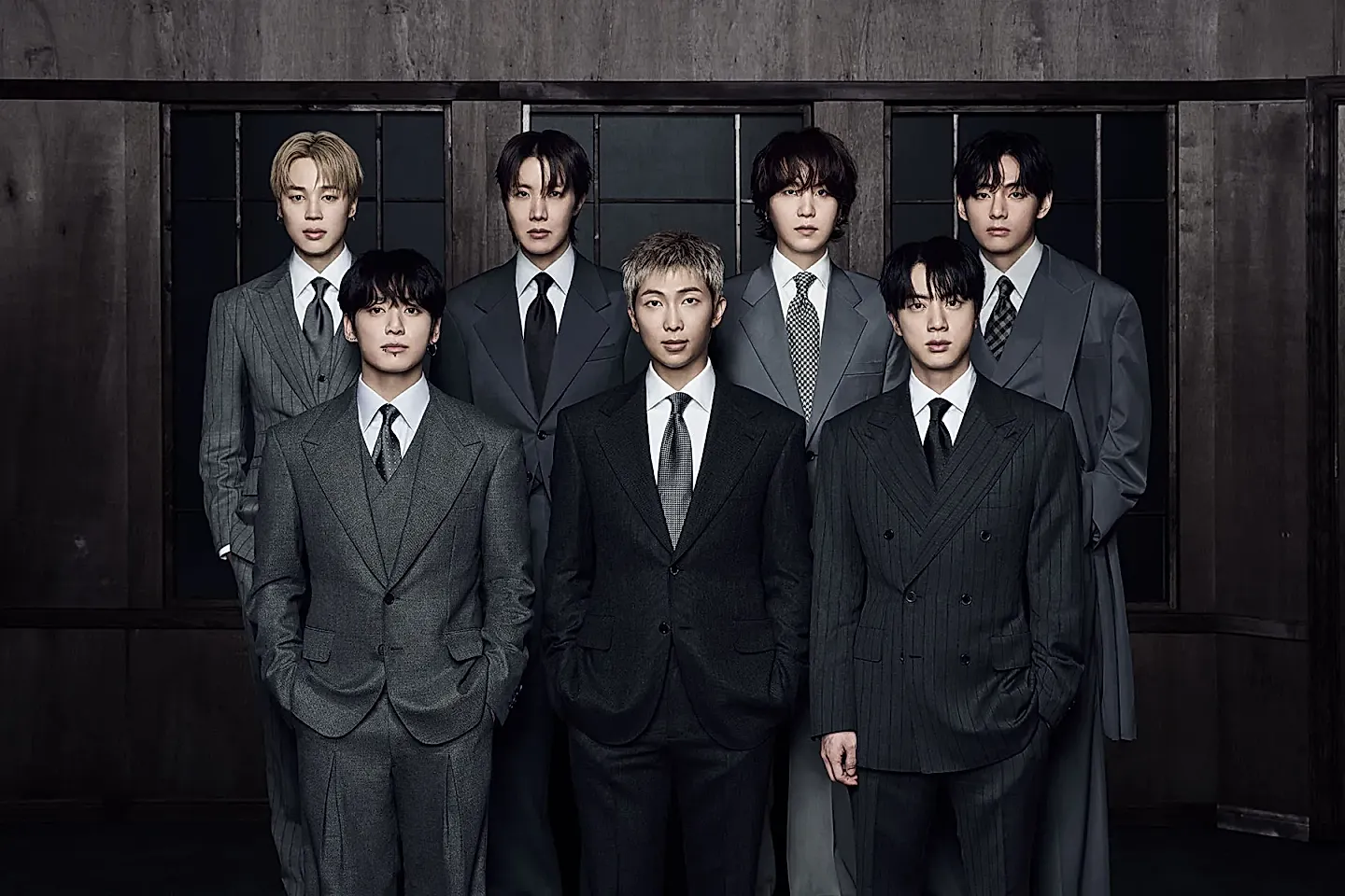 Скрытый трек BTS «Come Over» выходит на виниле