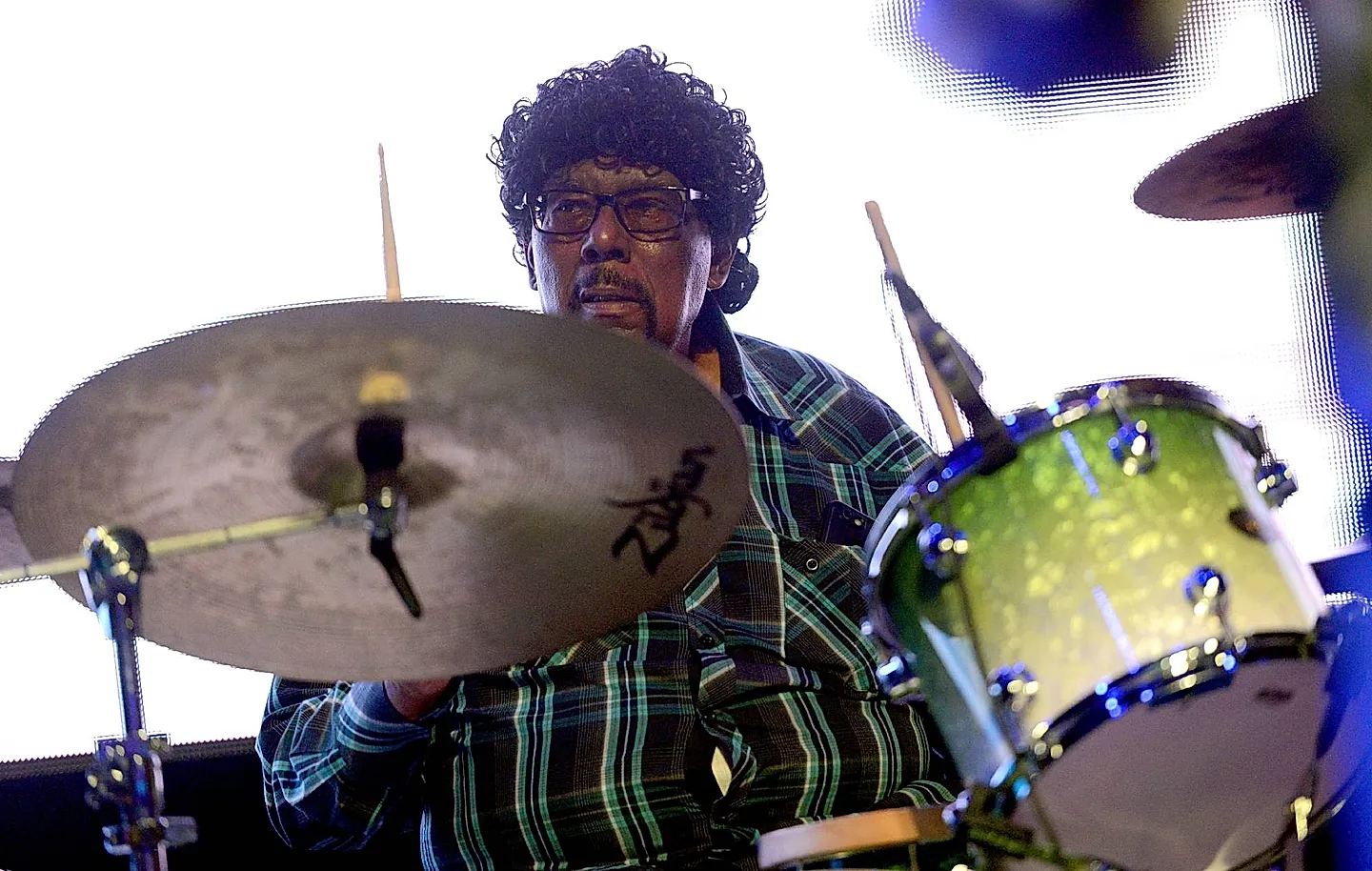 Легендарный барабанщик ушёл