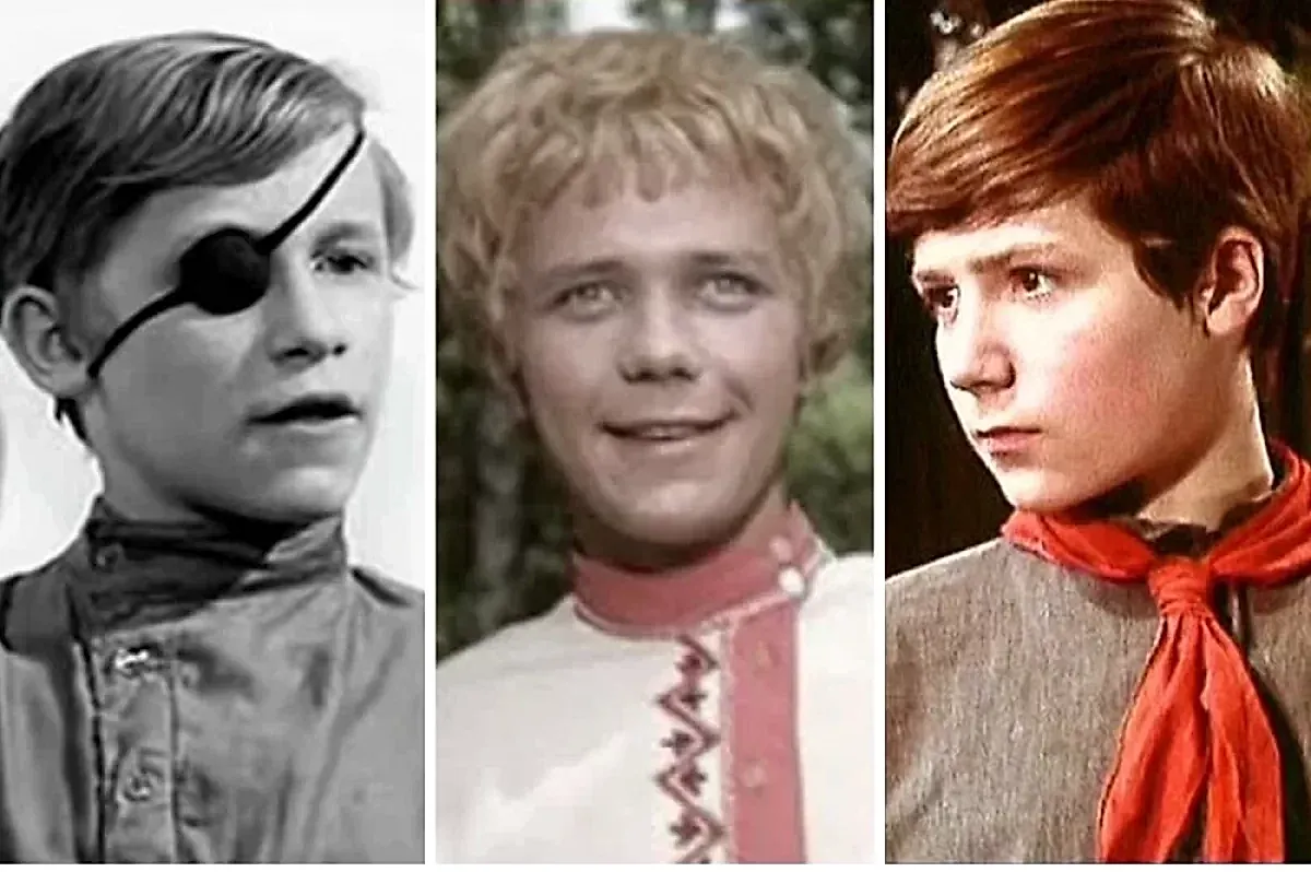 Цена детской славы