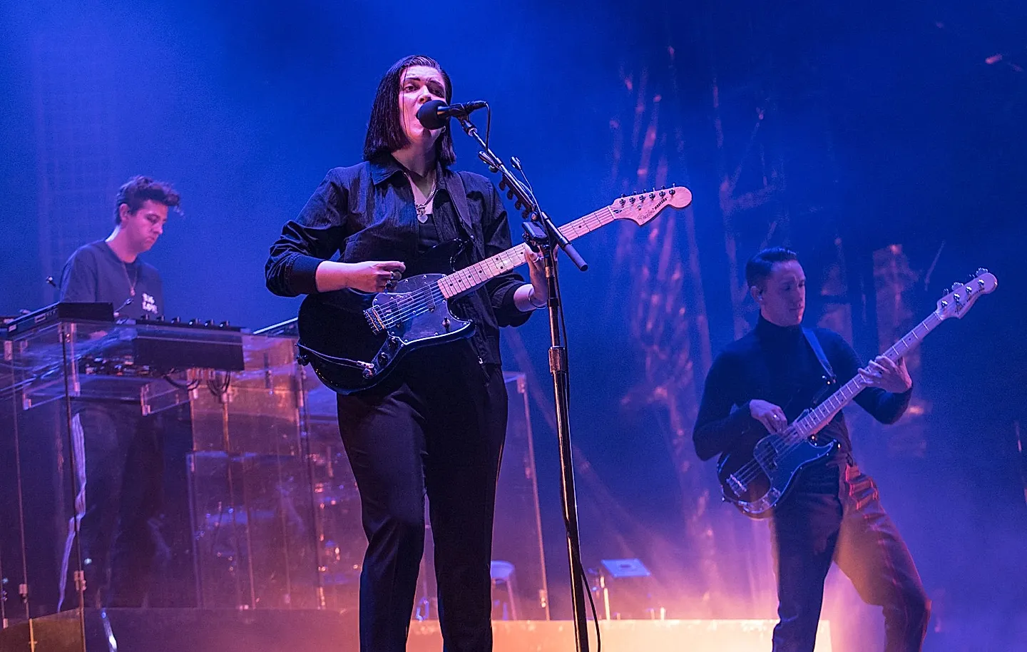 Возвращение The xx
