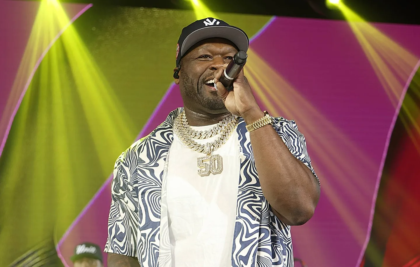 Молитва 50 Cent и его враги