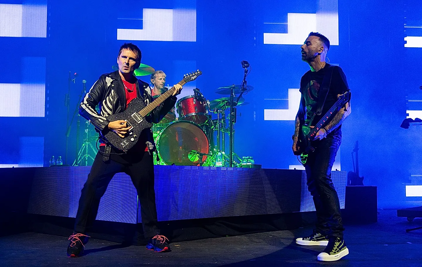 Muse взрывают Brixton