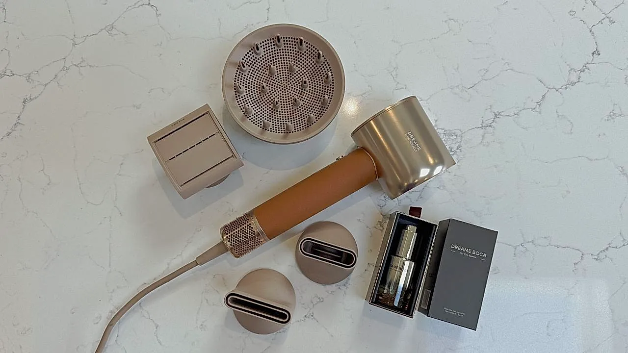 Dreame Miracle Pro и забота о волосах