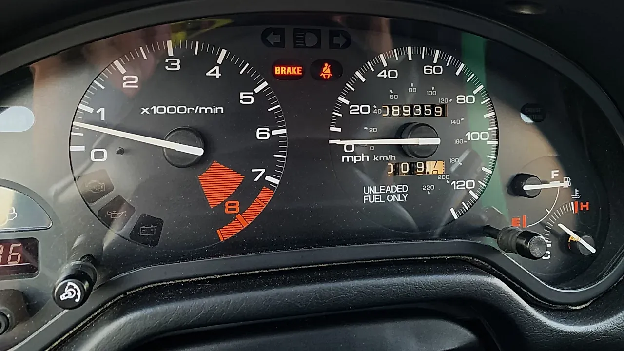 Honda Civic del Sol: маленькая открытая легенда