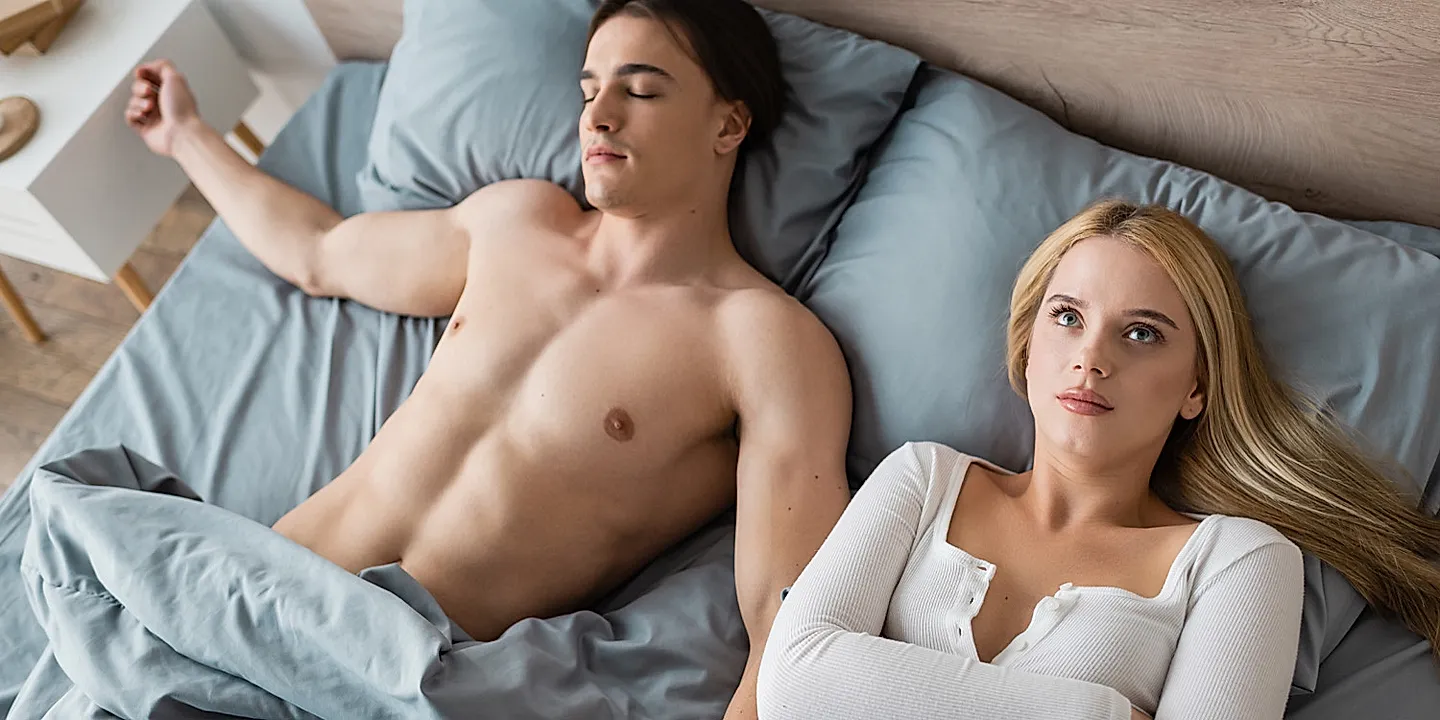 Почему женщины жалеют о случайном сексе