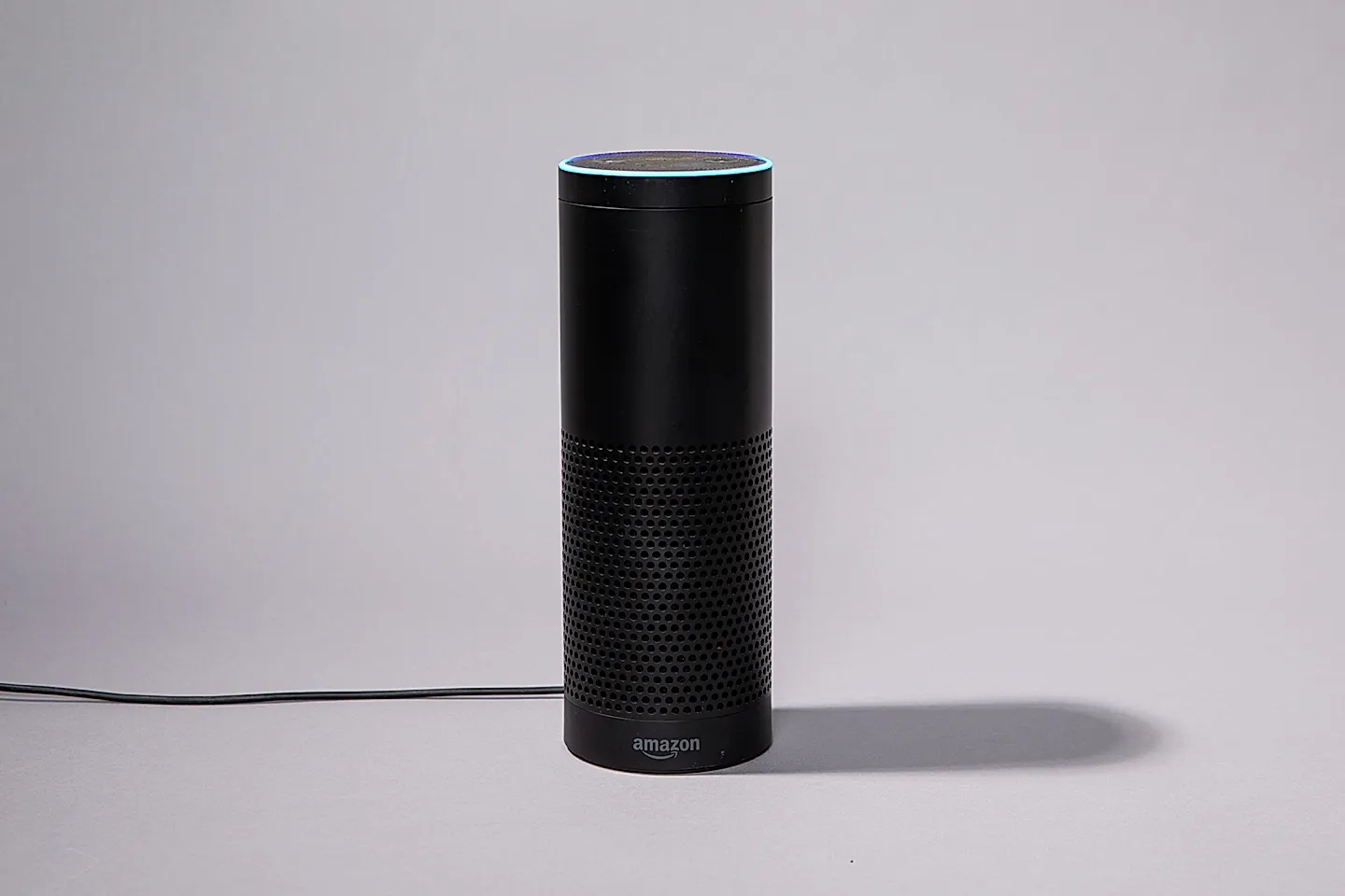 Как Echo научился говорить