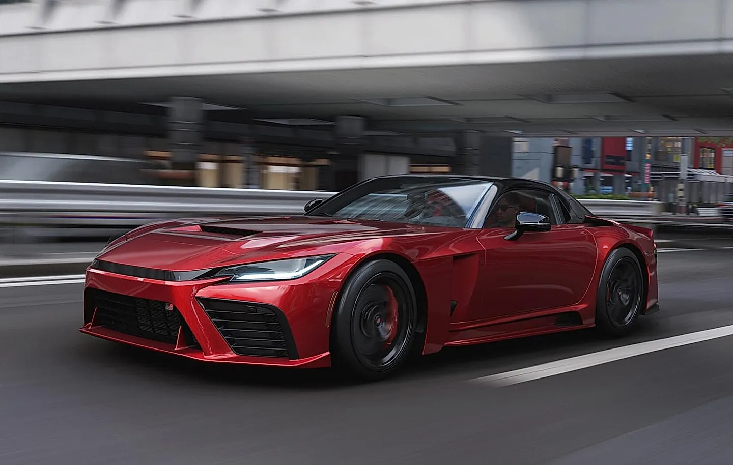 Forza Horizon 6: машины и мифы