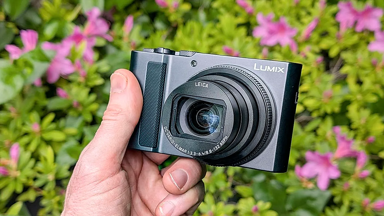 Путевые заметки о камере Panasonic