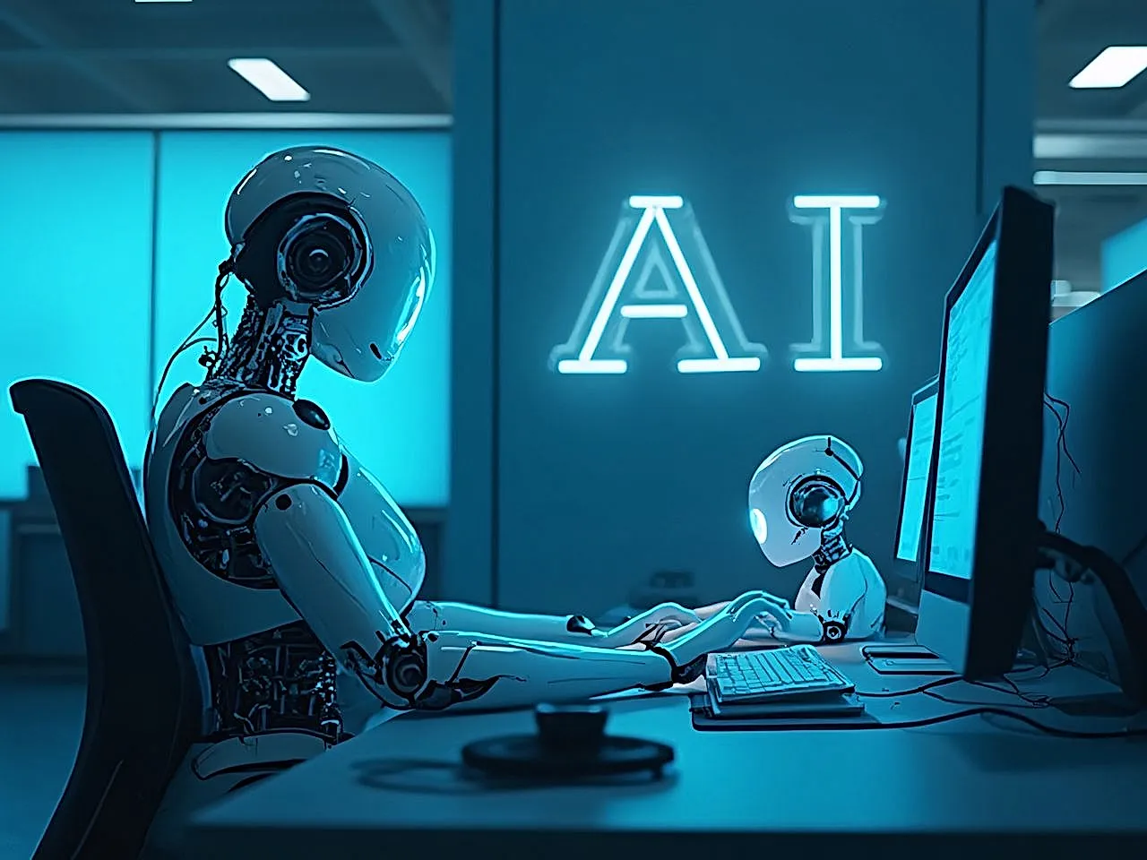 AI как риск для удержания сотрудников