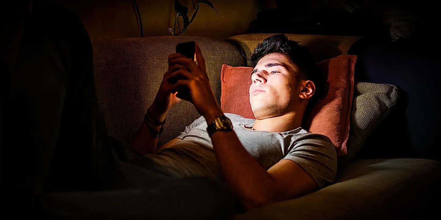 Соцсети и тревога