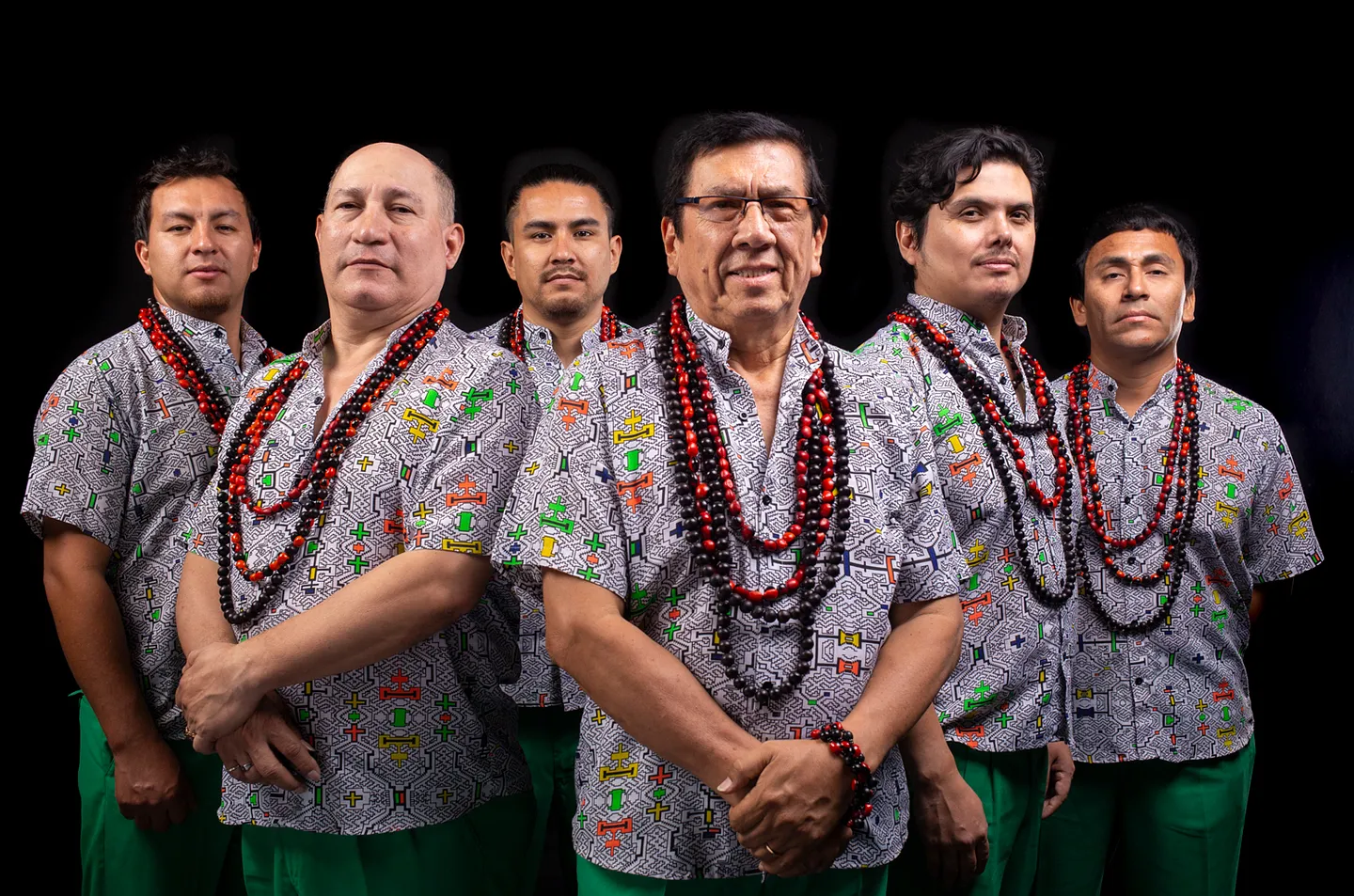 Los Mirlos – перуанские первопроходцы cumbia на Coachella