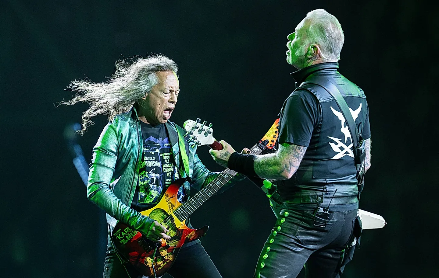 Metallica врывается в ноябрь