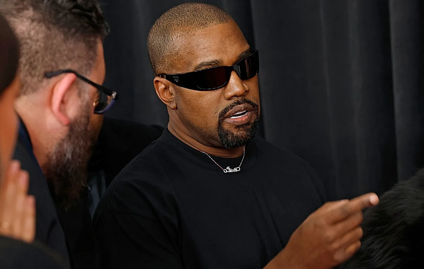 Скандал вокруг Kanye West